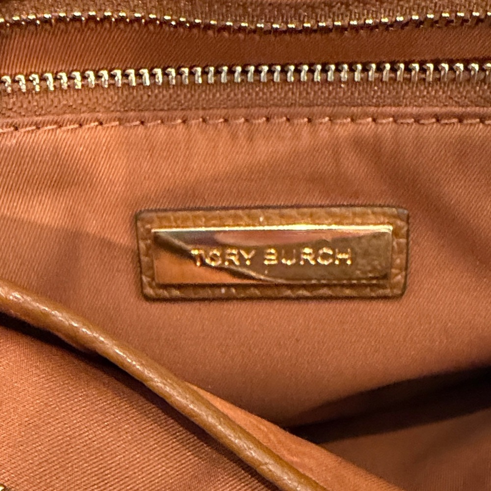 Tory Burch Brown Crossbody Bag - Picture 9 of 9